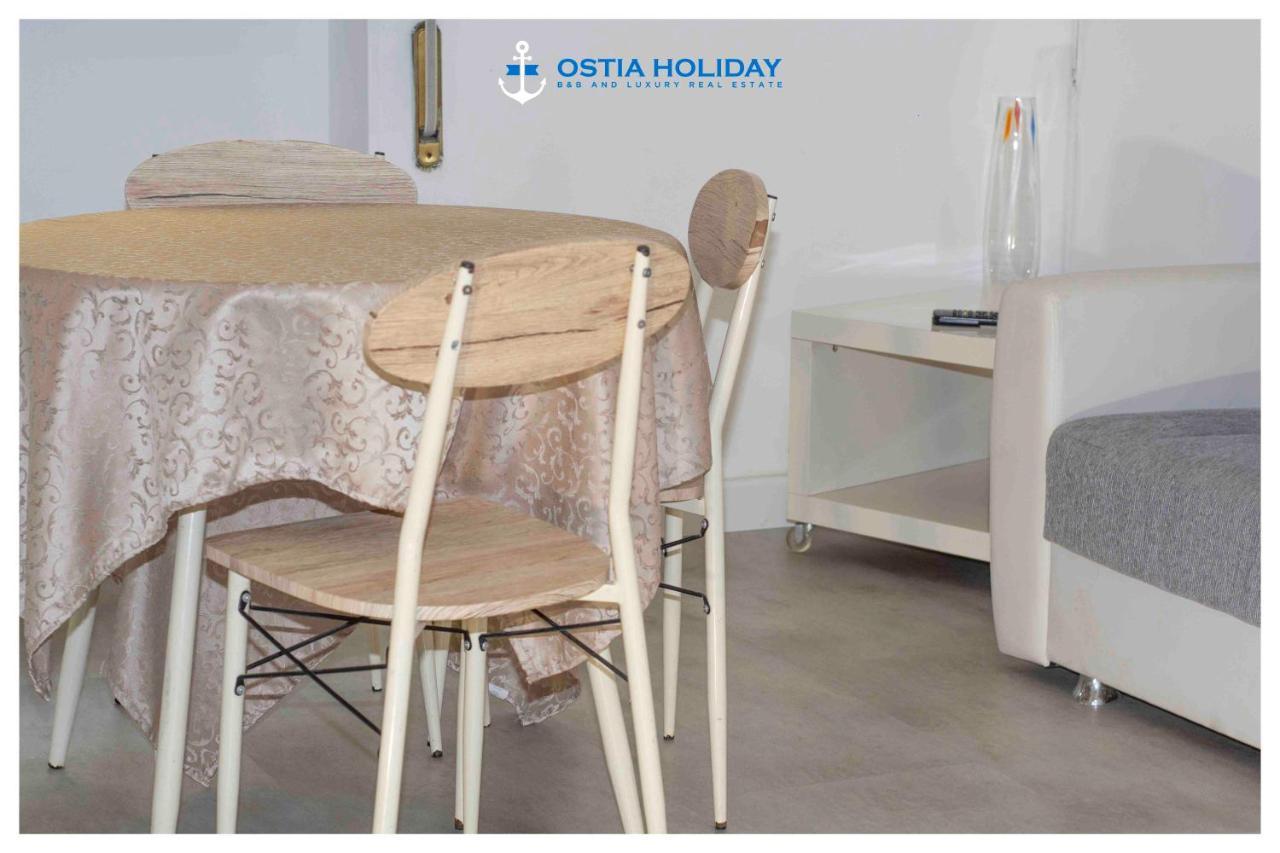 Ostia Holiday Paranzella Экстерьер фото