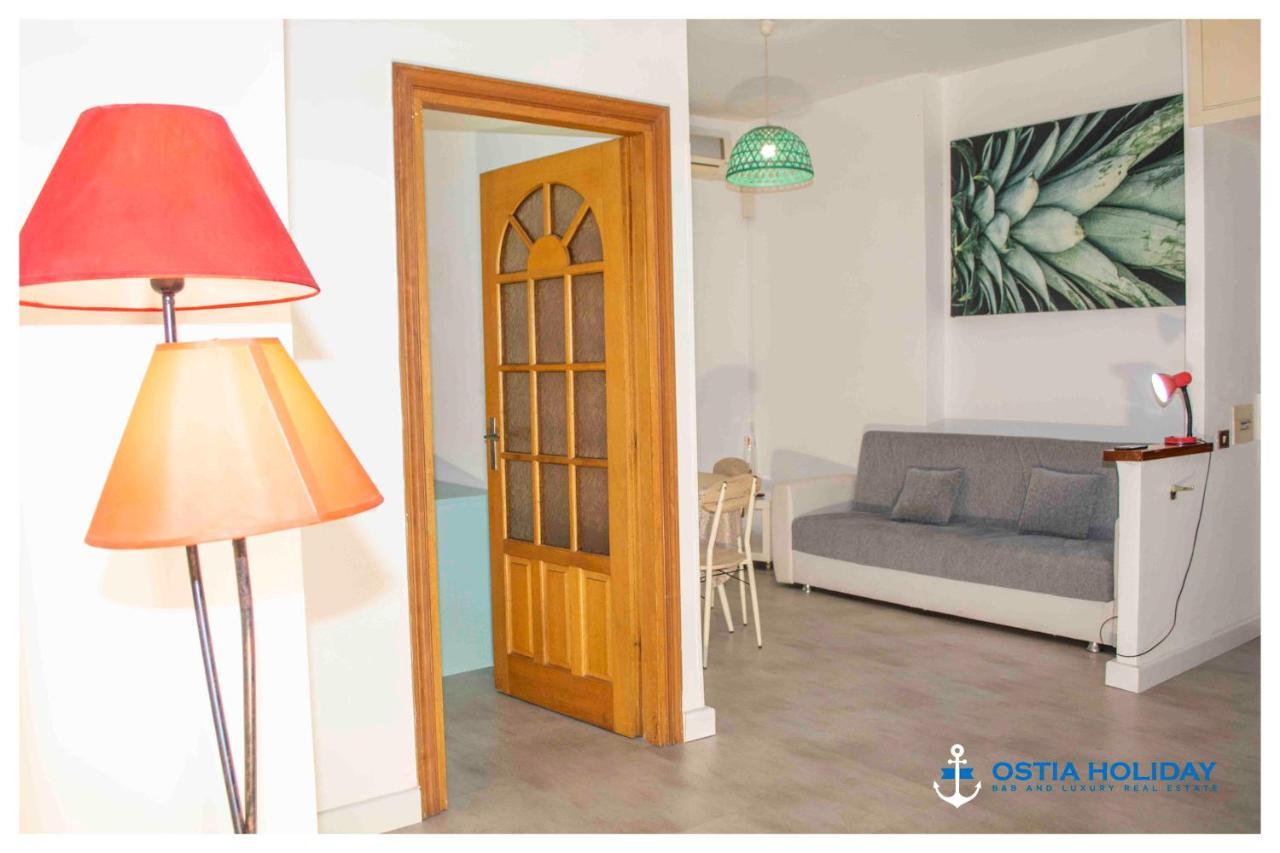 Ostia Holiday Paranzella Экстерьер фото